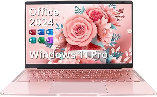 14インチ ローズゴールド - プレミアム標準モデル - ESBOOKプレミアムノートパソコン